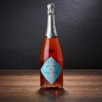 Viva La Vida Cava Brut Rosé // Set of 4 // 750 ml Each