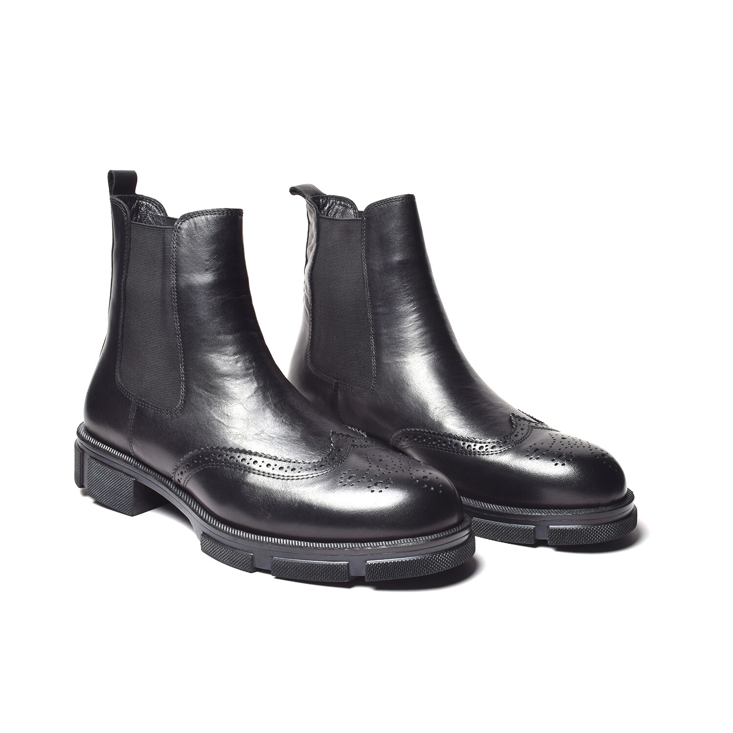 Andrew Boot // Black (Euro: 40) - Merzen - Touch of Modern