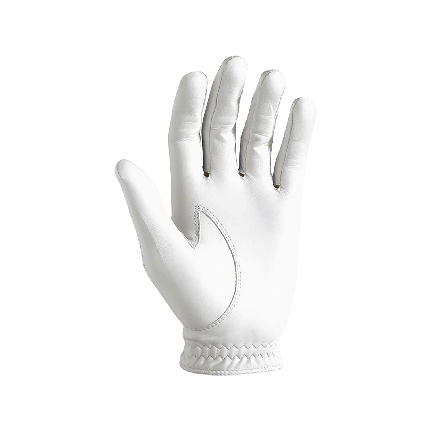 Elite White // Left Hand Glove (Men's Cadet Medium/Large) Aiden Ross