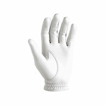 Elite White // Left Hand Glove (Men's Cadet Medium/Large)