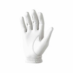 Elite White // Right Hand Glove (Men's Small)