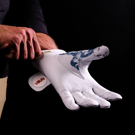 Nasa Ball // Right Hand Glove (Men's Small)