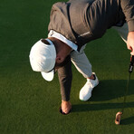 Pullover with Front Pocket // Charcoal gray (Men's Medium)