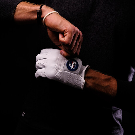 Nasa Worm // Left Hand Glove (Men's Small)