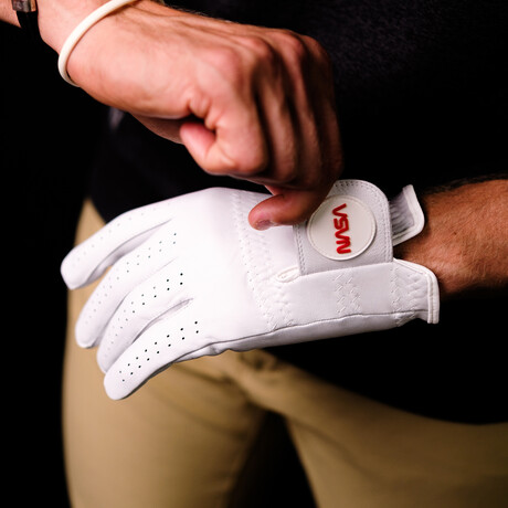 Nasa Ball // Left Hand Glove (Men's Small)