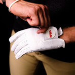 Nasa Ball // Left Hand Glove (Men's Small)