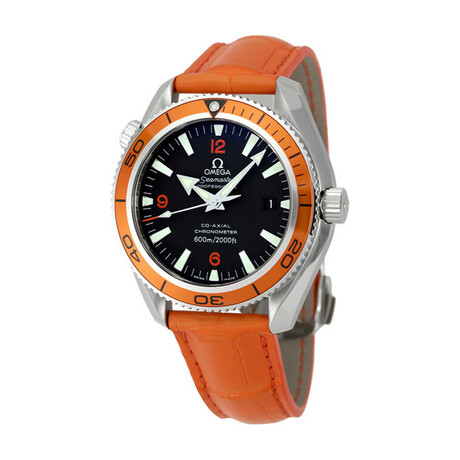 Omega Seamaster Automatic // O29095048 // Pre-Owned