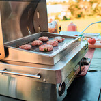 Portable Gas Grill