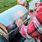 Portable Gas Grill