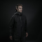 Alpha Series II 3L Jacket (XS)