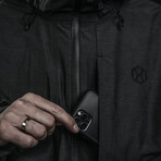Alpha Series II 3L Jacket (XS)
