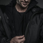 Alpha Series II 3L Jacket (XS)