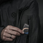 Alpha Series II 3L Jacket (XS)