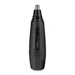 Schnozzle // Water Resistant Nose and Ear Trimmer // Black