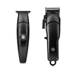 Protégé // Cordless Hair Clipper + Trimmer Combo // Black