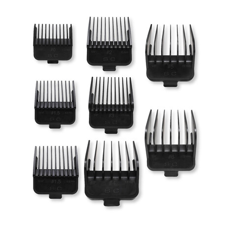 DUB Universal Double Magnetic Clipper Guards