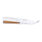 Shmedium // Palm Size Professional Hair Travel Flat Iron // White