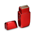 Wireless Prodigy // Foil Shaver (Metallic Matte Red)