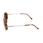 Men's TO0220 Sunglasses // Blonde Havana