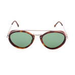 Men's TO0220 Sunglasses // Blonde Havana