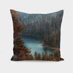 Emerald Bay Pine Trees (14"H x 14"W)