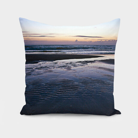 Blue Silence of the Sea (14"H x 14"W)