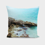 Crashing Waves (14"H x 14"W)