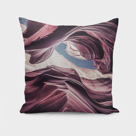 Antelope Canyon (14"H x 14"W)