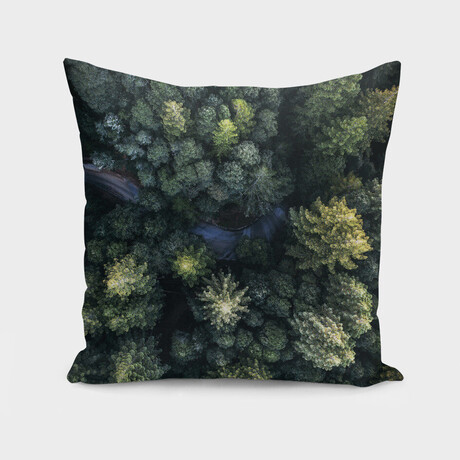 Forest For The trees (14"H x 14"W)