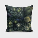 Forest For The trees (14"H x 14"W)