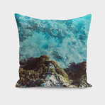 Blue Coast (14"H x 14"W)