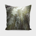 Light Pour (14"H x 14"W)