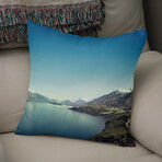 On My Way To Glenorchy (14"H x 14"W)