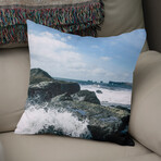 Crash Into Me (14"H x 14"W)