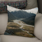 Valley Of Shadows (14"H x 14"W)