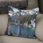 TJ Lake (14"H x 14"W)