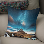 Northern Lights (14"H x 14"W)