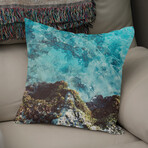 Blue Coast (14"H x 14"W)