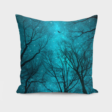 Stars Can't Shine Without Darkness (14"H x 14"W)