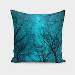 Stars Can't Shine Without Darkness (14"H x 14"W)