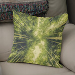 Bamboo Forest III (14"H x 14"W)