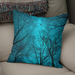 Stars Can't Shine Without Darkness (14"H x 14"W)