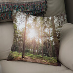 Dappled Light (14"H x 14"W)