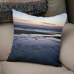 Blue Silence of the Sea (14"H x 14"W)