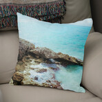 Crashing Waves (14"H x 14"W)