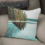 By The Lake (14"H x 14"W)