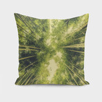 Bamboo Forest III (14"H x 14"W)