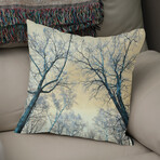 Trees Infrared Nature (14"H x 14"W)