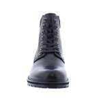 Raphael Shoes // Black (US: 10.5)
