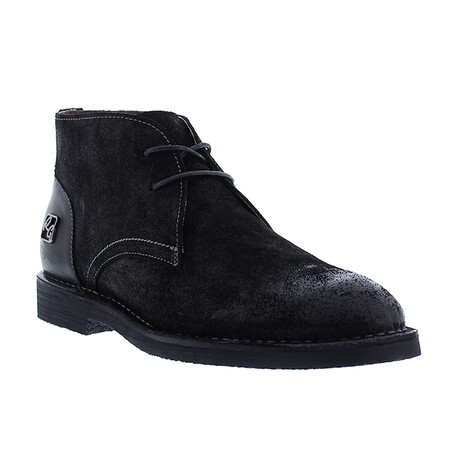 Smirke Shoes // Black (US: 8)